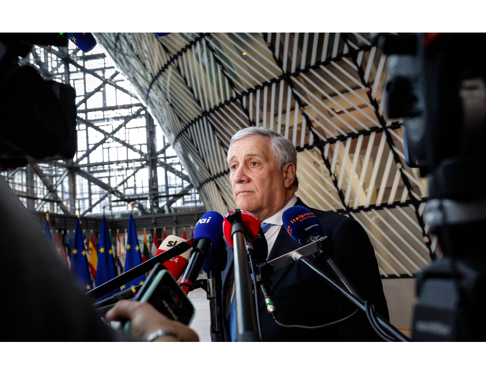 Tajani, non sono figlio della cultura Maga