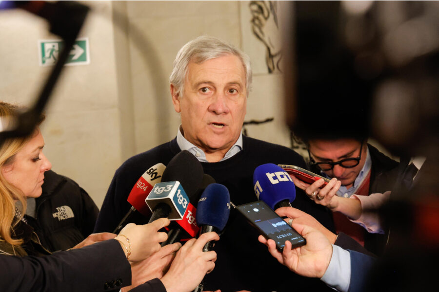 Ho parlato con i leader di opposizione