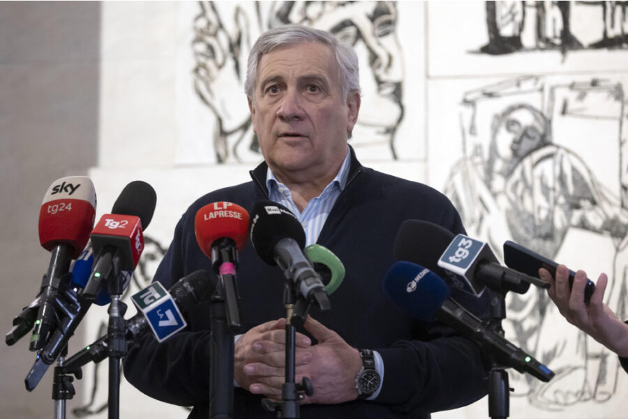 Il ministro in audizione alle 15 davanti a Esteri e Difesa