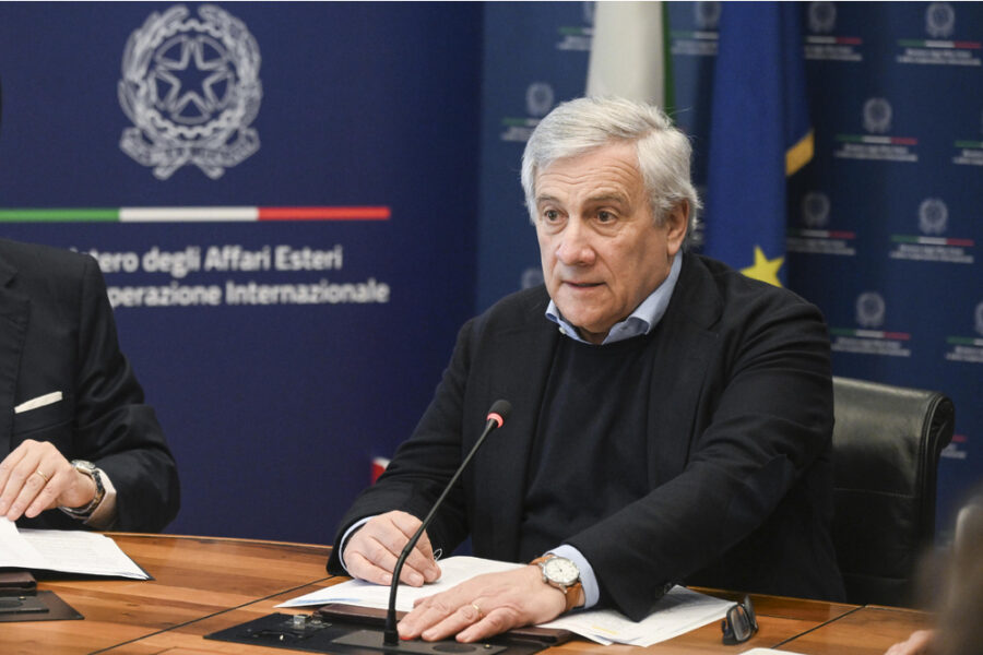 'Situazione dei nostri connazionali che vogliono entrare sta lentamente migliorando'