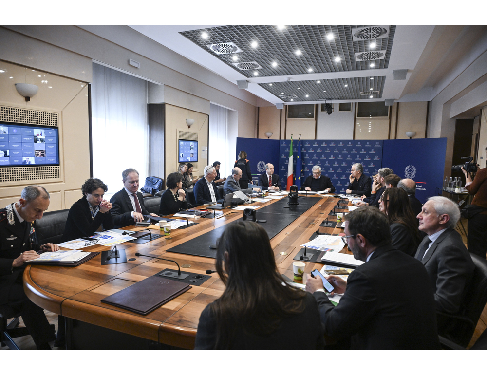 Tajani, ‘risolto in gran parte il problema dei connazionali nel Golfo’