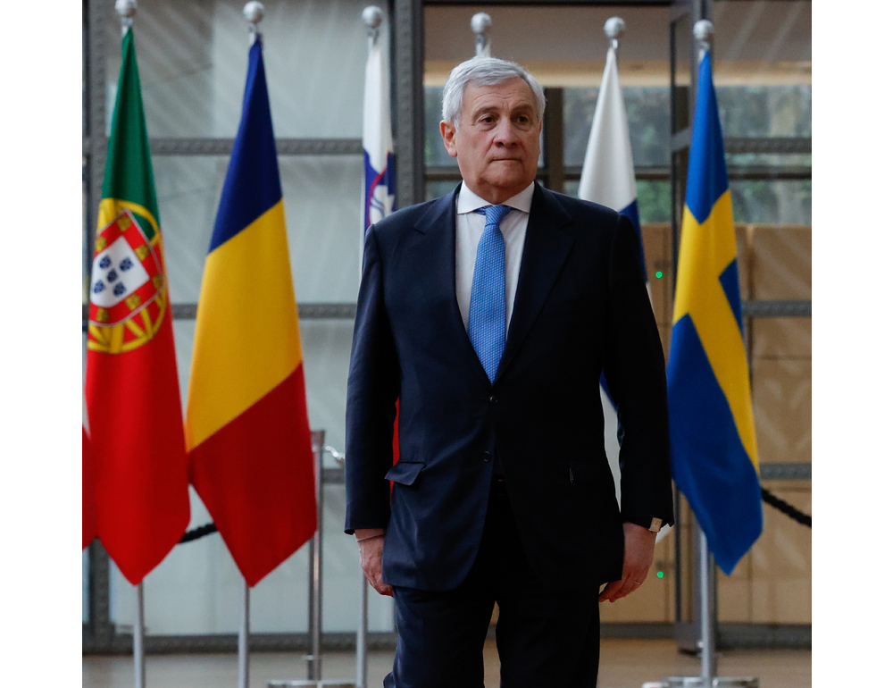 Tajani, ‘su Cirielli una polemica inutile’
