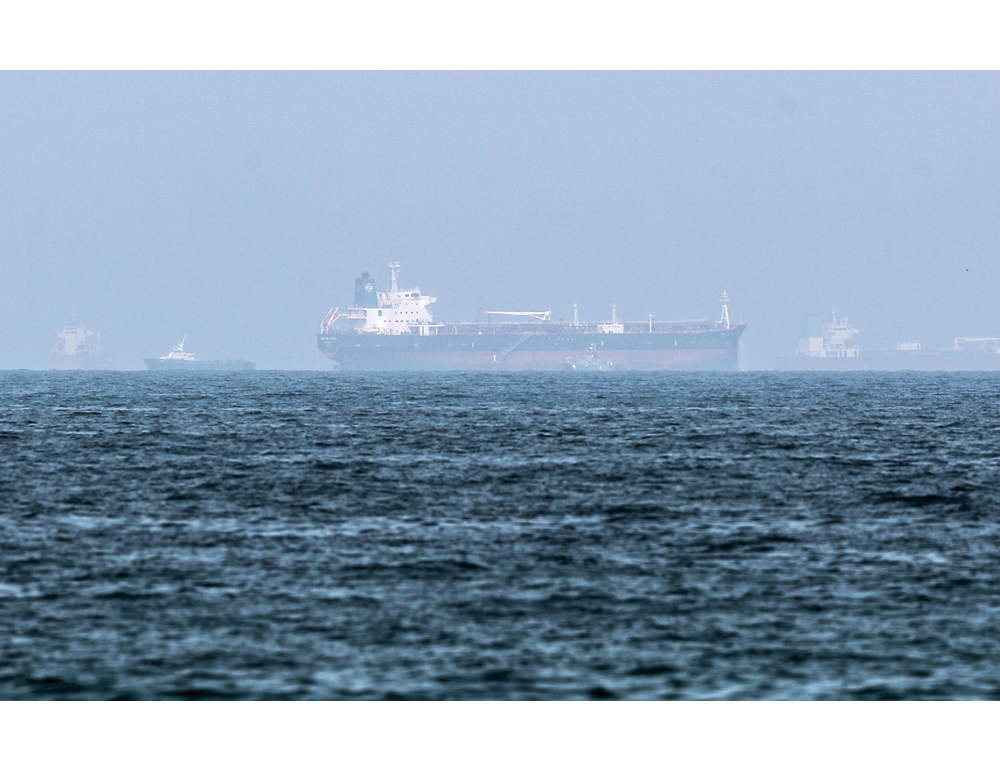 Teheran, colpita una petroliera Usa nel Golfo