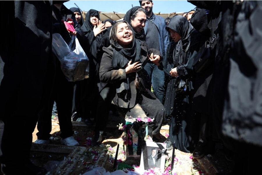 Lo fa sapere il ministero della Salute iraniano