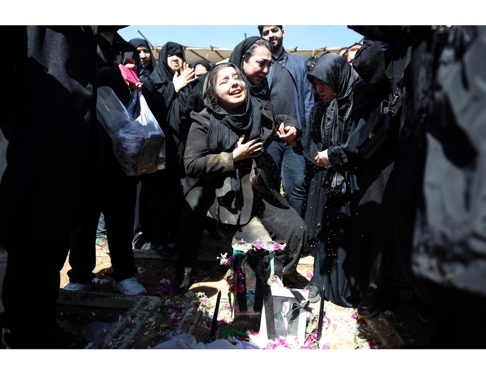 Teheran, ‘oltre 2.000 vittime della guerra, 216 i bambini’