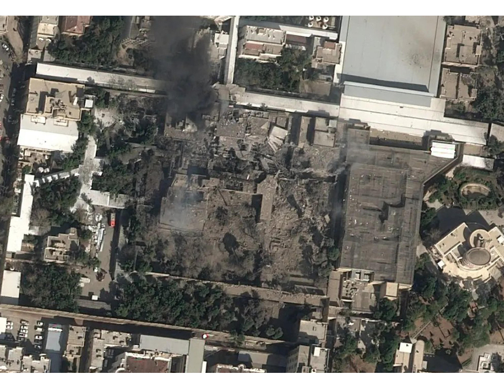 Teheran, ‘ucciso nei raid anche il capo di Stato maggiore’