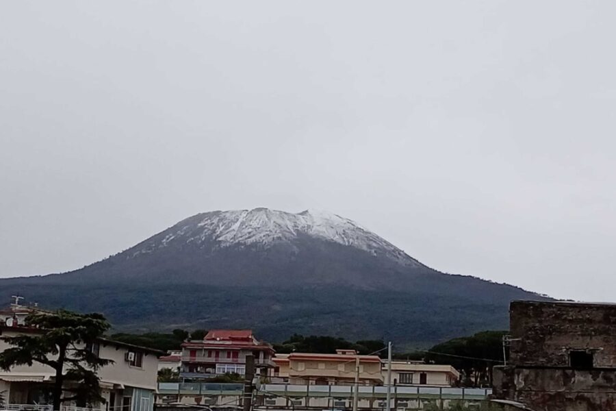 Nelle prossime ore annunciate precipitazioni a quote basse