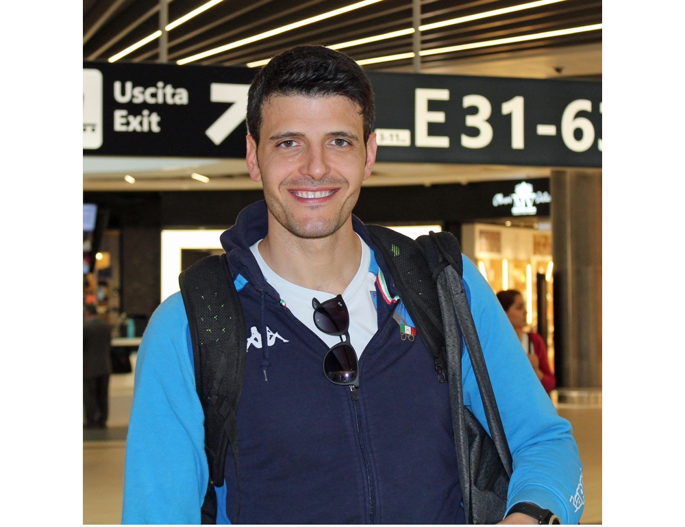 Tentó di filmare ragazze sotto la doccia, pena ridotta all’ex schermidore Cassarà