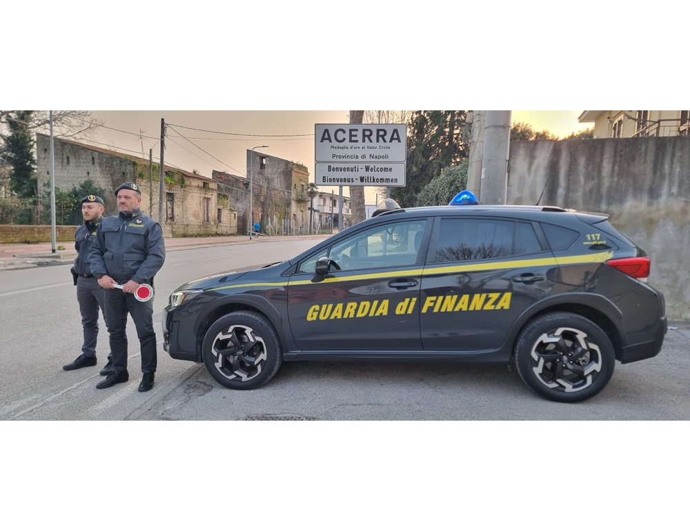 Terra dei fuochi, confisca da 205 milioni per i fratelli Pellini