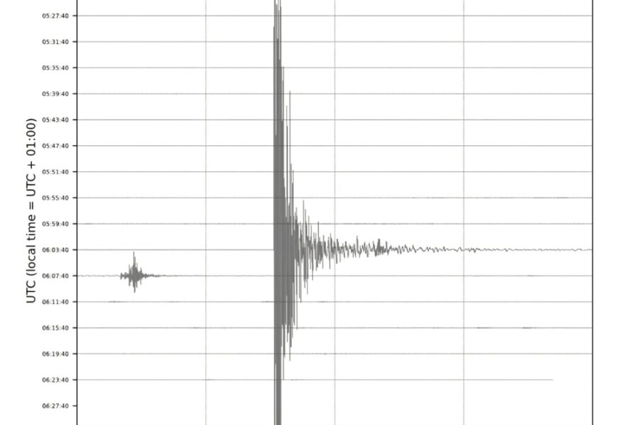 Caruso: 'in corso sopralluoghi in strutture pubbliche e private'
