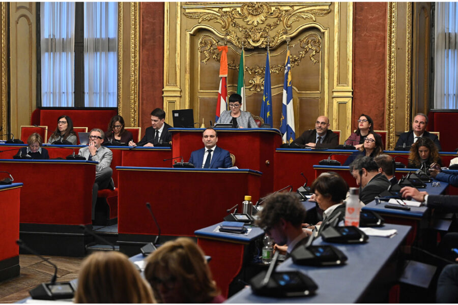 Mazzoleni: 'Non solo un documento urbanistico