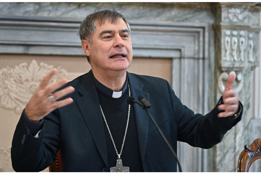 Cardinale Repole ringrazia Regione