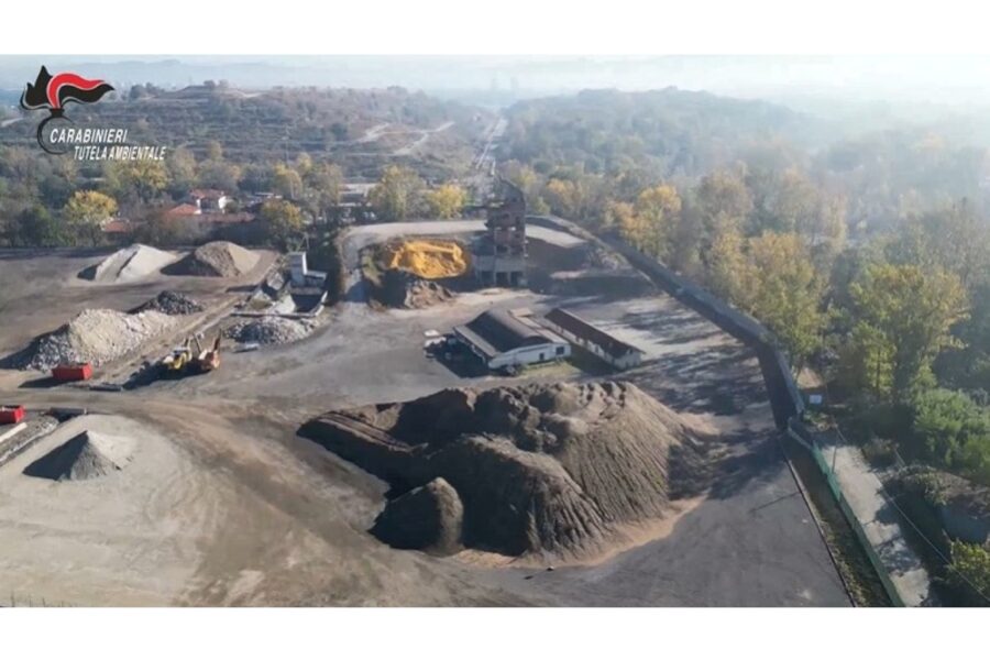 Inchiesta sulle bonifiche del cantiere del Parco della Salute