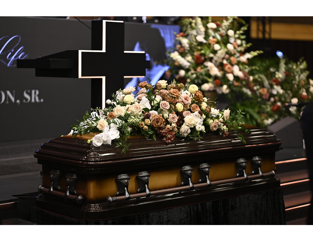 Tre ex presidenti Usa rendono omaggio al reverendo Jesse Jackson