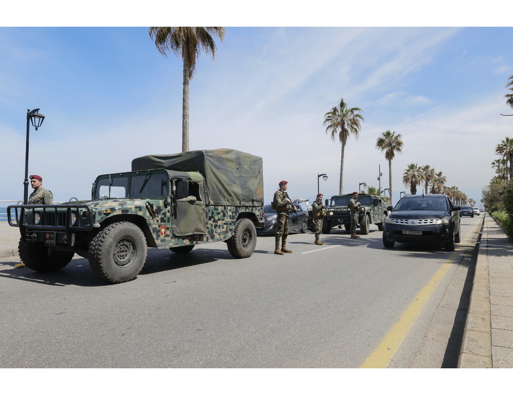 Tre giornalisti libanesi uccisi in raid israeliano sulla loro auto