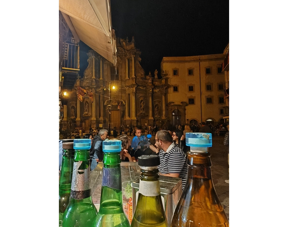 Troppo rumore e gente per strada, condannato comune Palermo