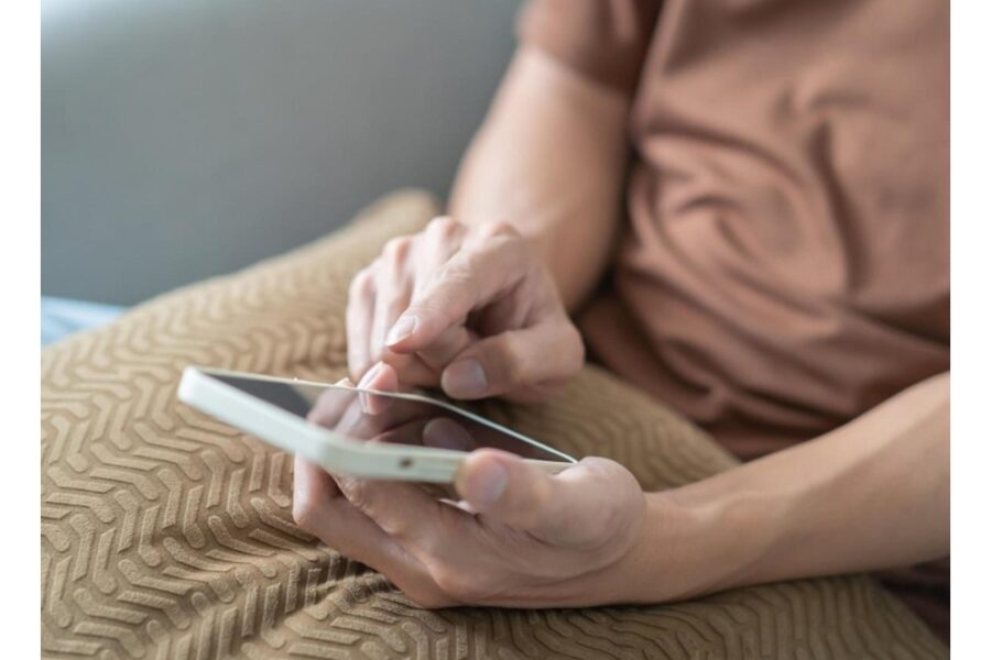 Finto poliziotto in azione