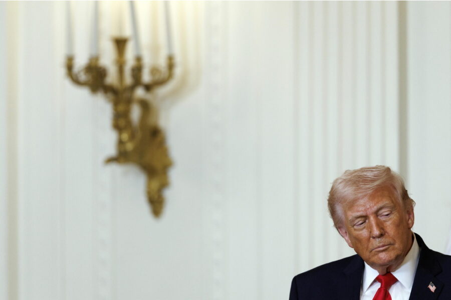 'E probabilmente pensa che stiamo sostenendo l'Ucraina'