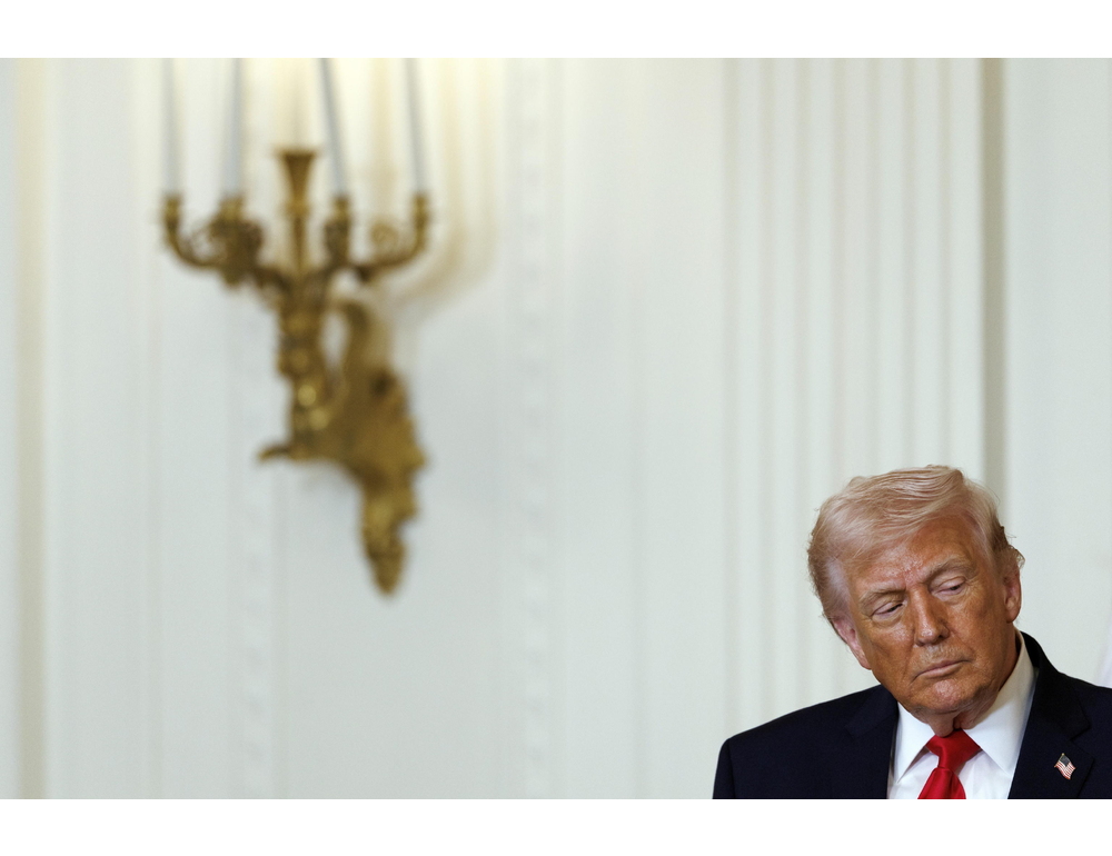 Trump, ‘Putin sta aiutando un po’ l’Iran nella guerra’