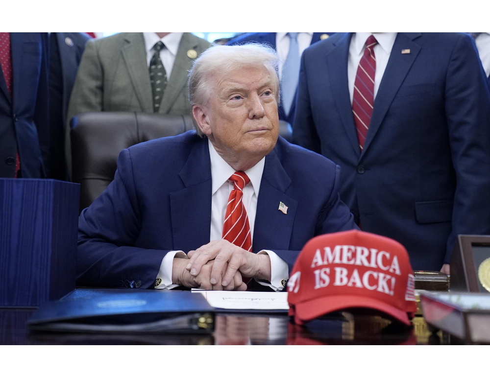 Trump: ‘Tre ottime scelte per la guida dell’Iran’