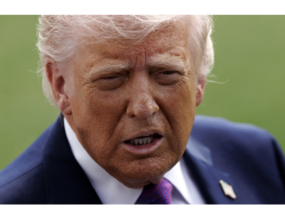 Trump, ‘abbiamo vinto la guerra contro l’Iran in un’ora’