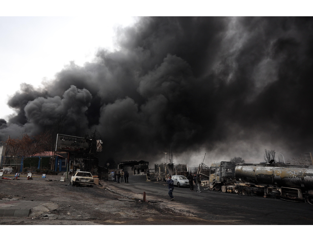 Trump all’Iran, ‘colpiremo più duro con blocco delle forniture di petrolio’