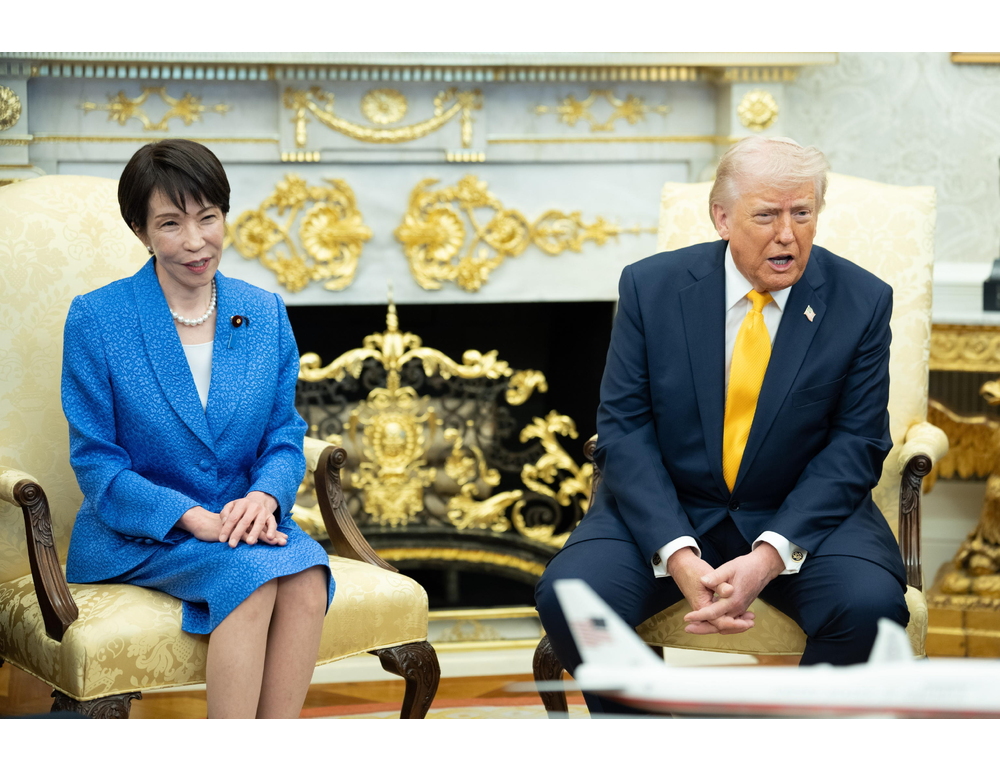 Trump, ‘alleati più disponibili su Hormuz ma é troppo tardi’