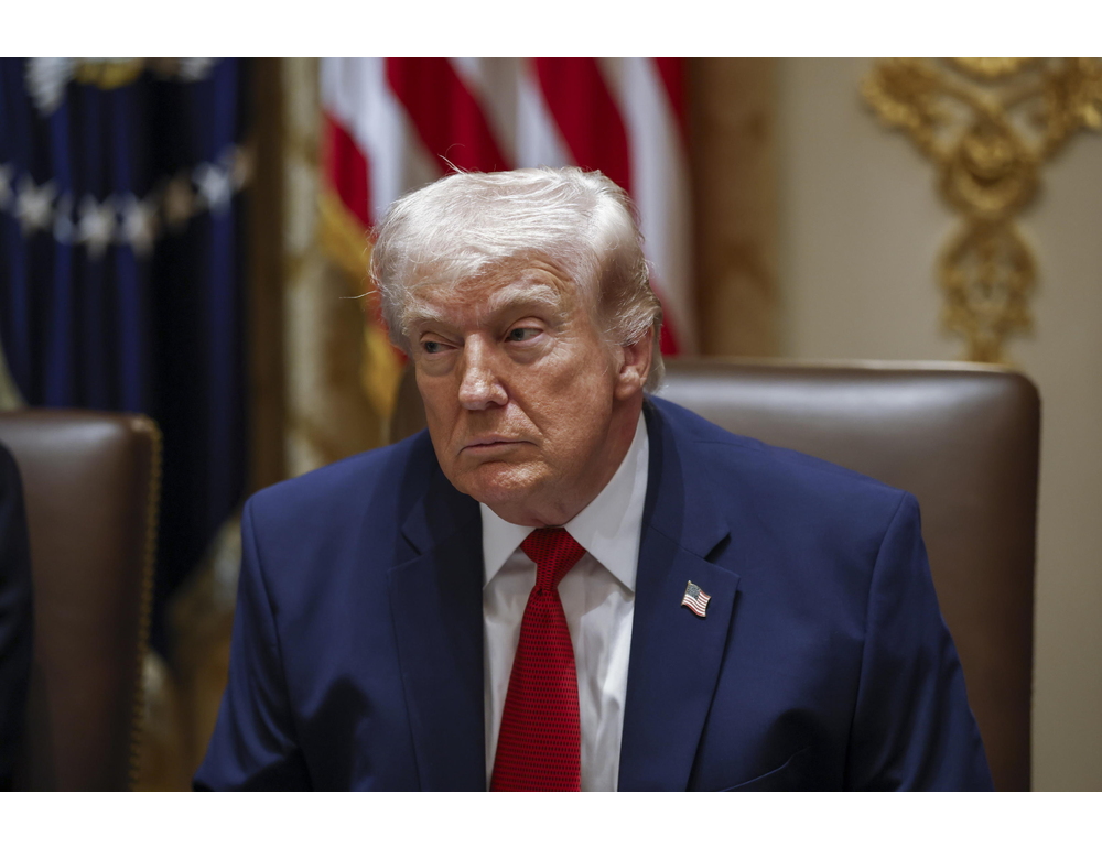 Trump, ‘armi da Ucraina in Medio Oriente? A volte le spostiamo’