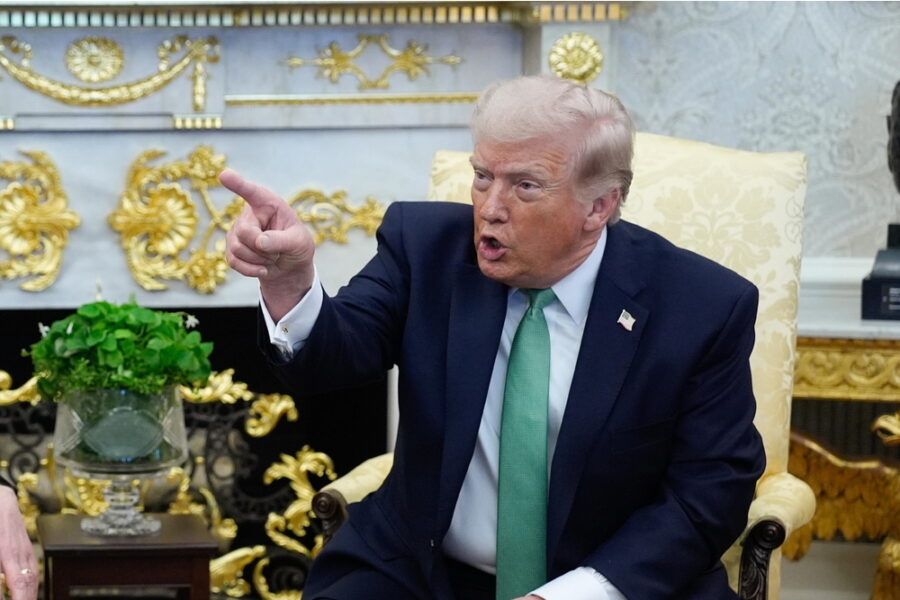 'Senza di noi l'alleanza è una tigre di carta'