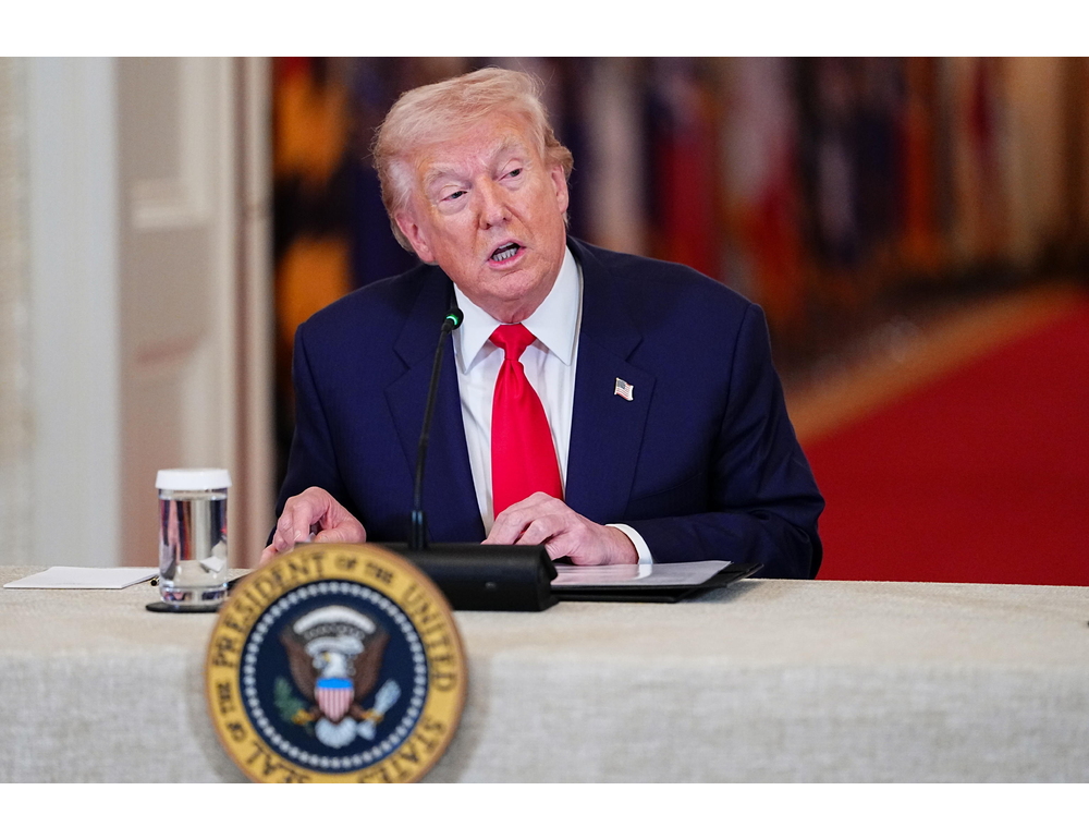 Trump, boots on the ground? Non rispondo, forse se ci sono ottime ragioni