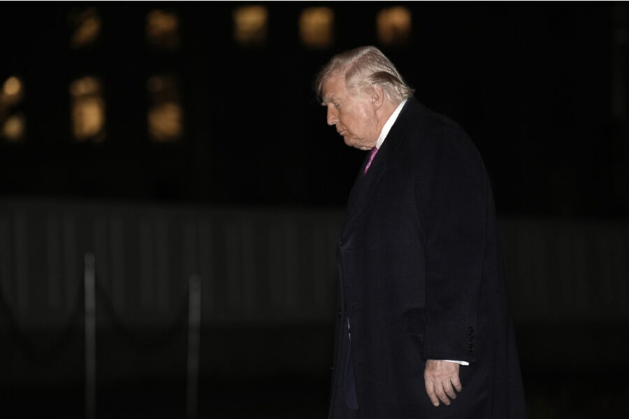 'Dovrete iniziare a imparare a difendervi da soli