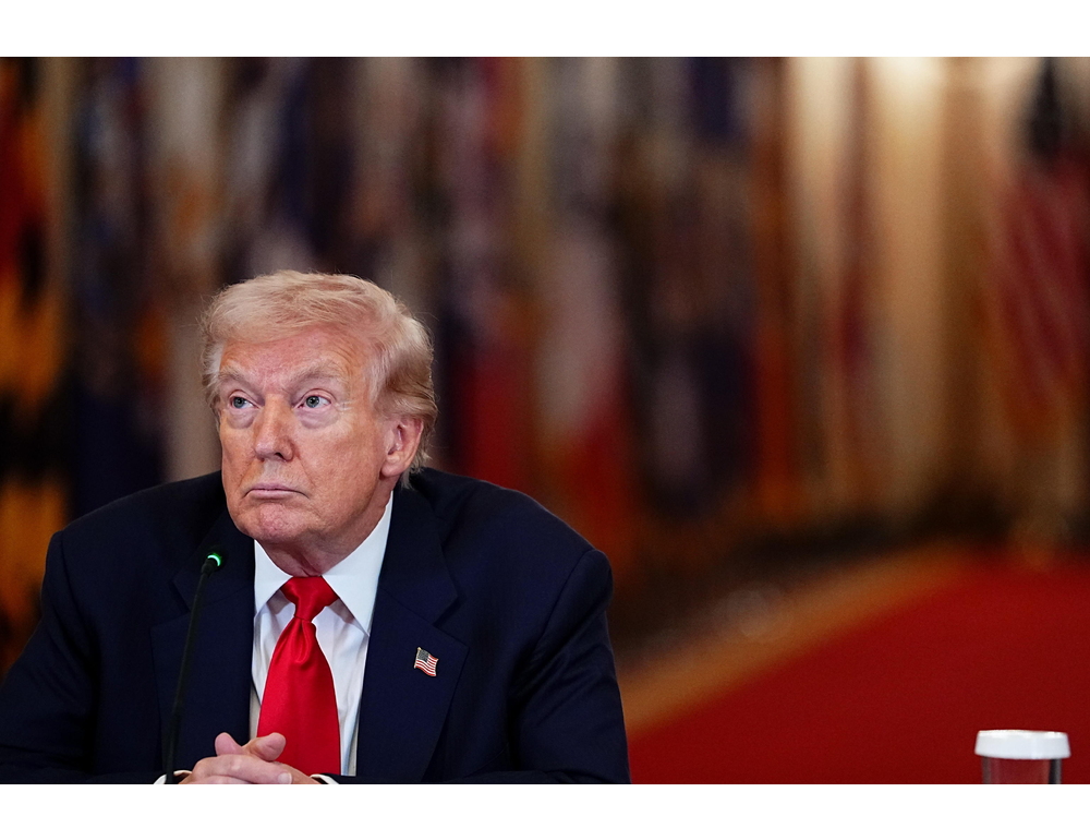 Trump, ‘con Putin parlato di Ucraina, vuole essere d’aiuto in Medio Oriente’