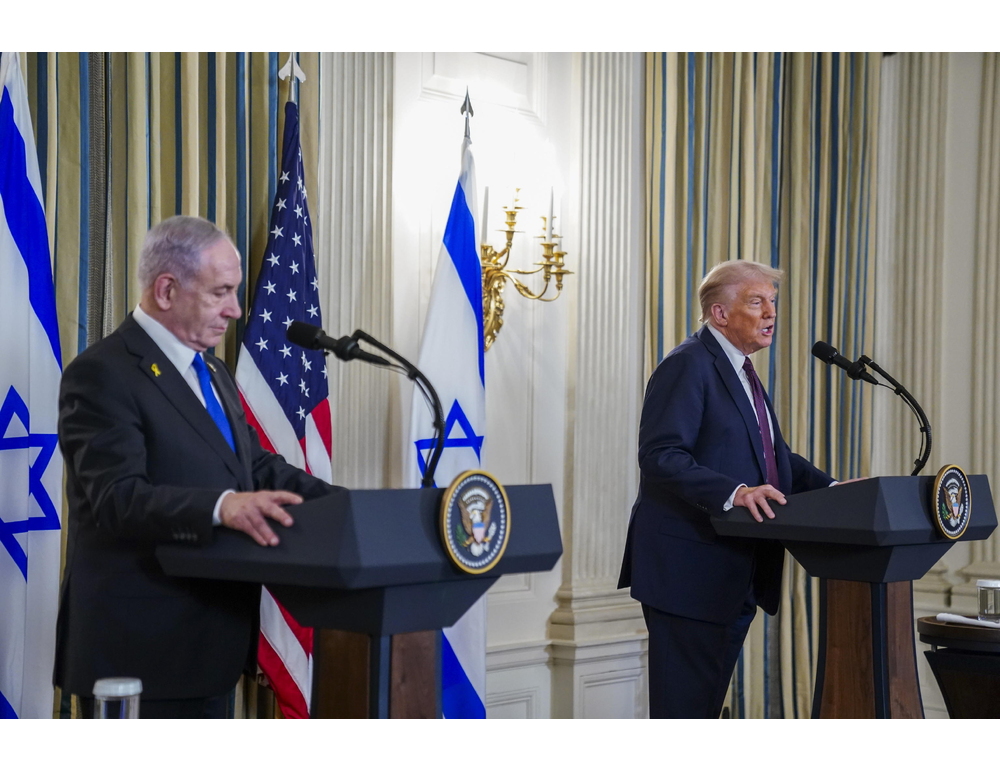 Trump contro Herzog, ‘bugiardo e patetico, non ha concesso la grazia a Netanyahu’