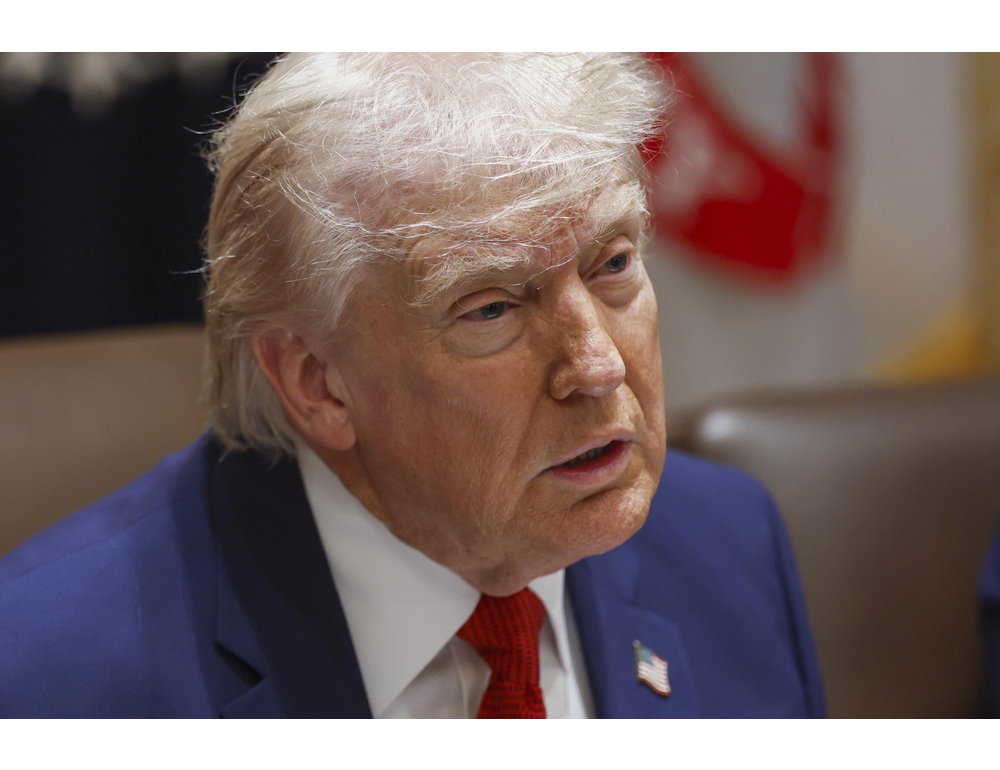 Trump, ‘controllare il petrolio dell’Iran è un’opzione’