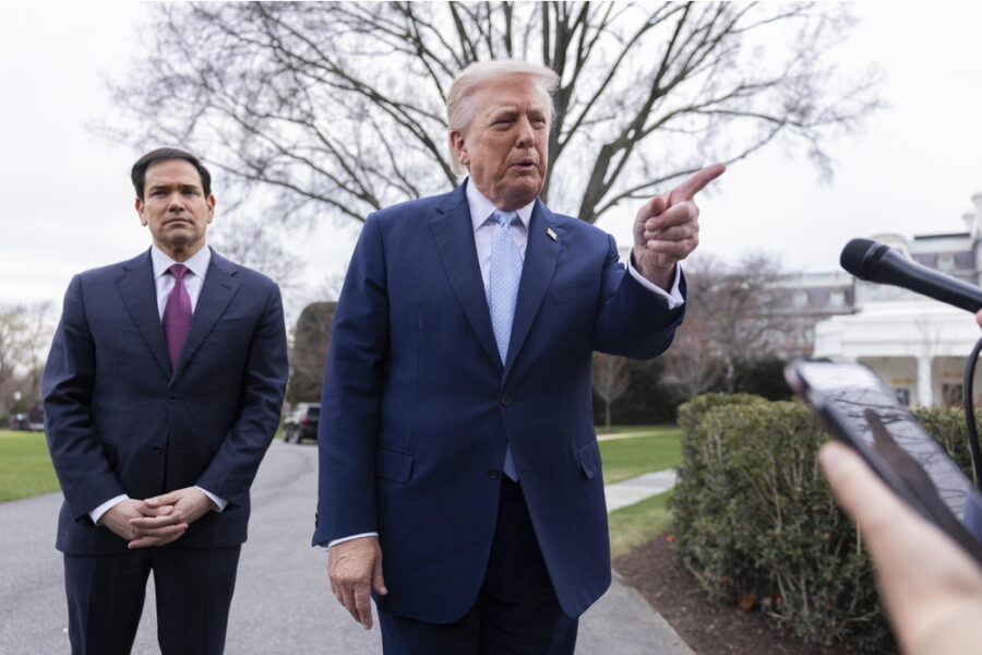 'Daranno una mano agli impiegati della sicurezza'