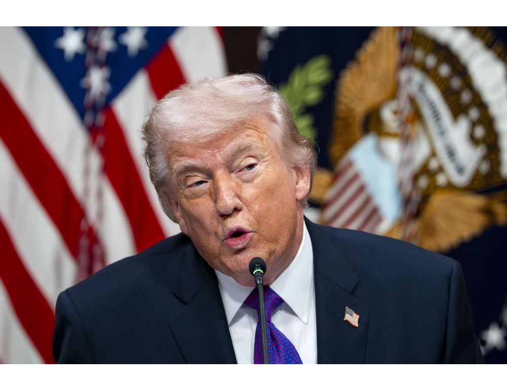 Trump, devo essere coinvolto nella scelta del successore di Khamenei