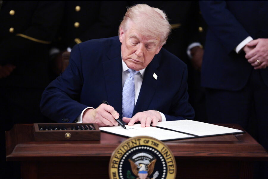 'Stiamo annientando la controparte'