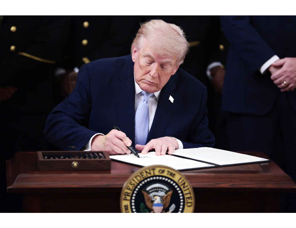 Trump esclude il cessate il fuoco in Iran