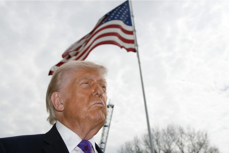 Il tycoon avverte i Paesi europei se non collaborano sullo Stretto di Hormuz