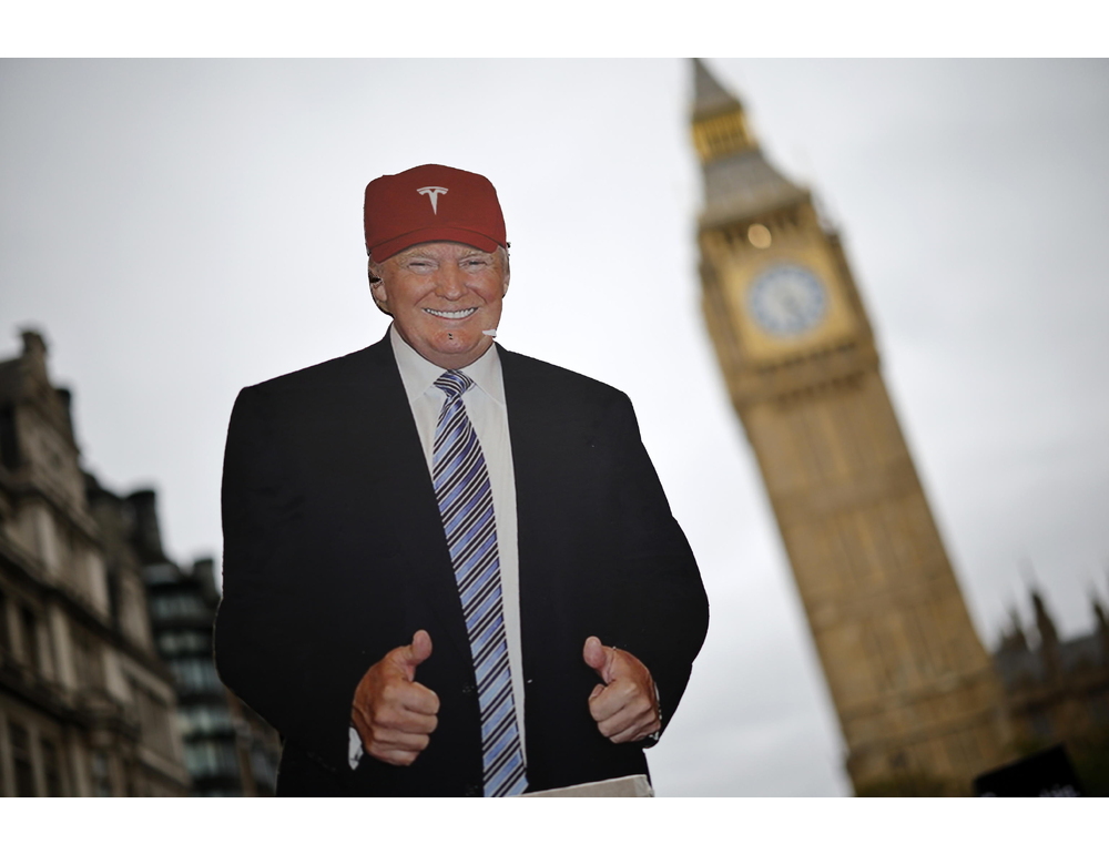 Trump, ‘ho chiesto a Londra di intervenire, si sono rifiutati’