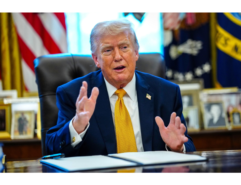 Trump, ho chiesto alla Cina di far slittare il mio viaggio di un mese