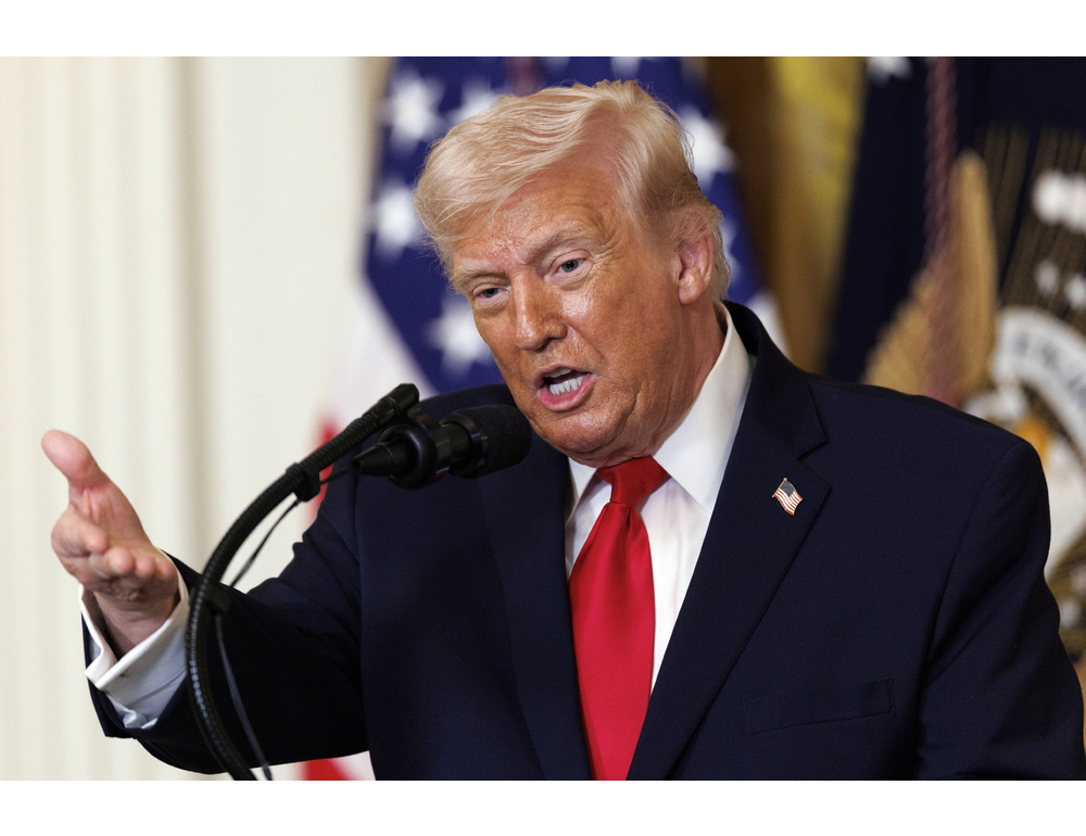 Trump, ‘ho dato ordine di raid aerei sull’isola iraniana di Kharg’