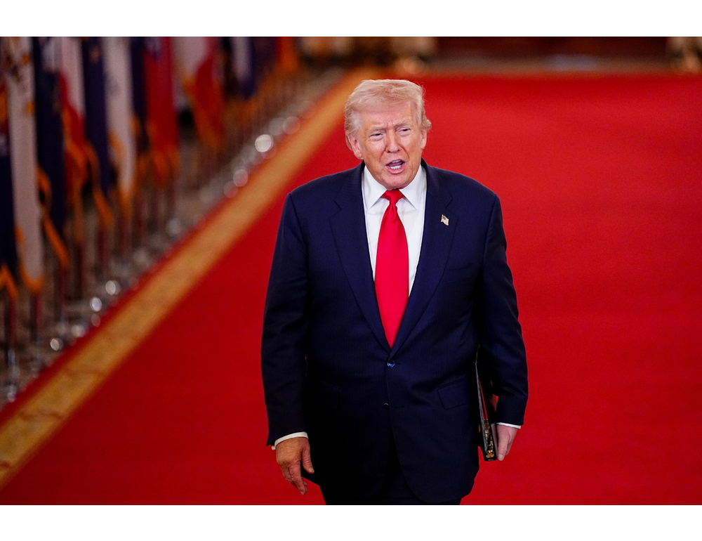 Trump, ‘i colossi della difesa Usa quadruplicheranno la produzione’