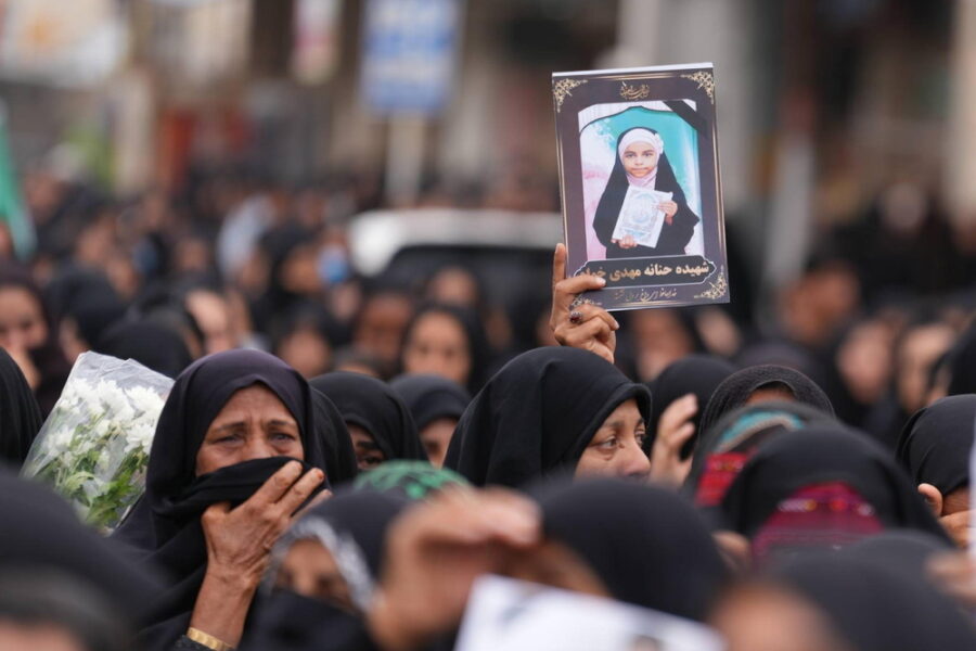 'Teheran inaccurata con le munizioni'