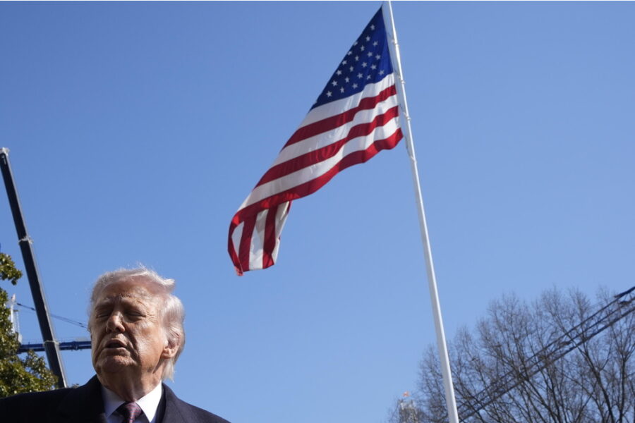 Il presidente Usa al Daily Mail