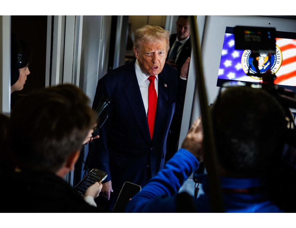 Trump, ‘in Iran ottenuto un cambio di regime’