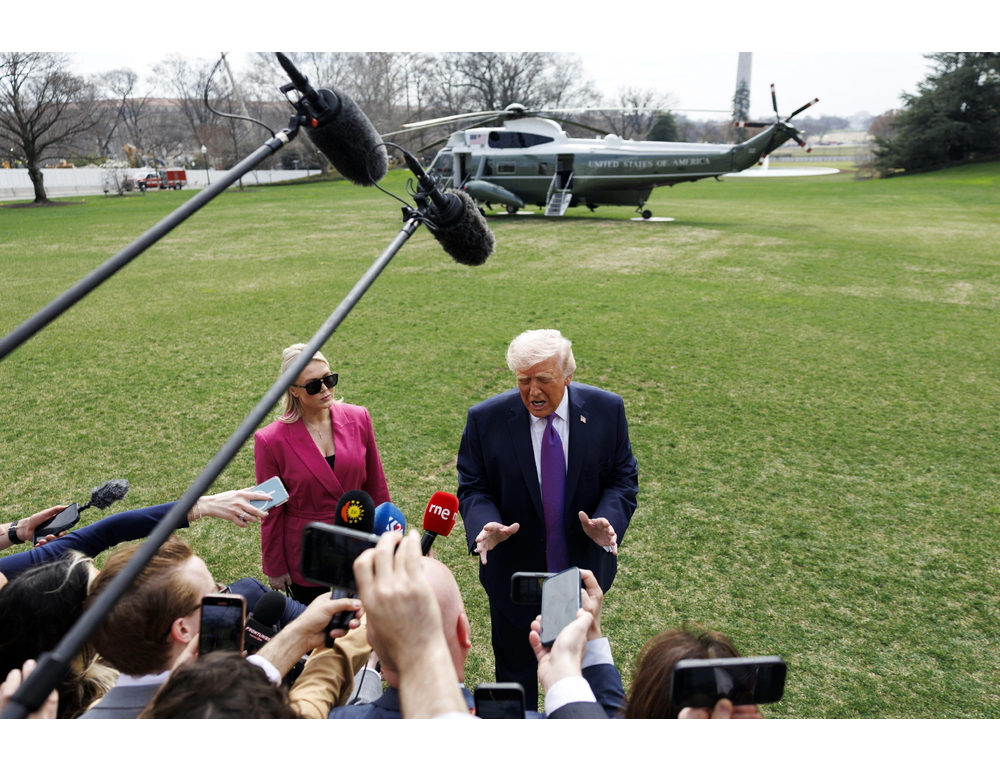 Trump insiste, ‘gli Usa devono finire il lavoro in Iran, finirà presto’