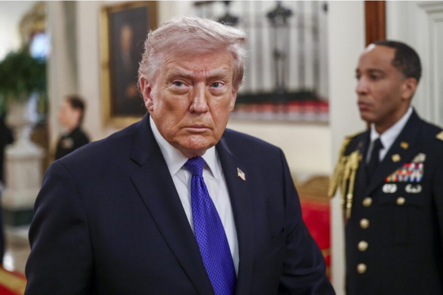 Lo ha detto Donald Trump nel bilaterale con Friedrich Merz