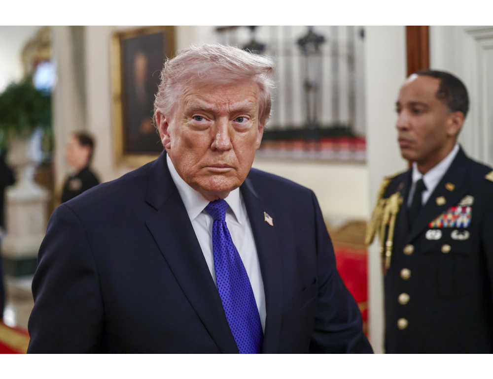 Trump, ‘l’Iran non ha più Marina, Aviazione e difese aeree’