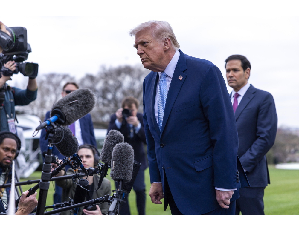 Trump, ‘l’Iran vuole fare un accordo io no, li abbiamo distrutti’